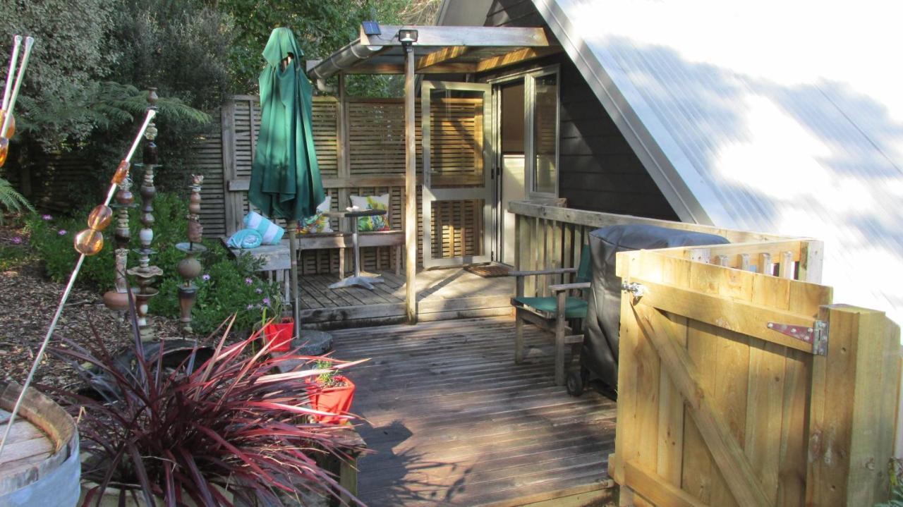Fantail River Lodge Haruru Exterior foto